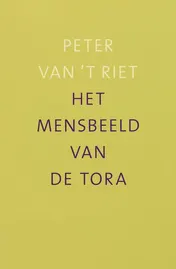 Omslag van Het mensbeeld van de Tora