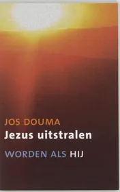Omslag van Jezus uitstralen