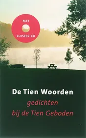 Omslag van De tien woorden
