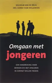 Omslag van Omgaan met jongeren