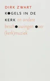 Omslag van Kogels in de kerk