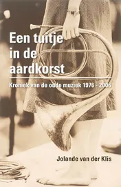 Omslag van Een tuitje in de aardkorst
