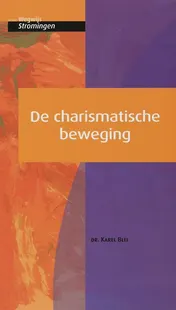 Omslag van De charismatische beweging
