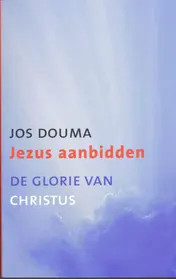 Omslag van Jezus aanbidden