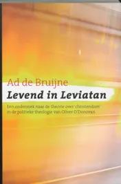 Omslag van Levend in Leviatan