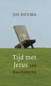 Omslag van Tijd met Jezus 365 dagenboek