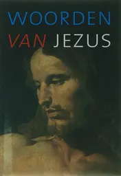 Omslag van Woorden van Jezus