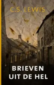 Omslag van Brieven uit de hel