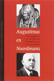 Omslag van Augustinus en Noordmans