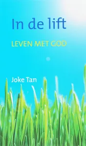 Omslag van In de lift