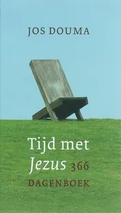 Omslag van Tijd met Jezus 366 dagenboek