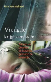 Omslag van Vreugde krijgt een stem