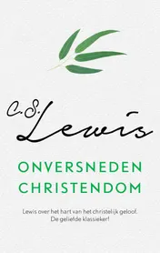 Omslag van Onversneden Christendom