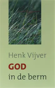 Omslag van God in de berm