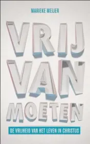 Omslag van Vrij van moeten