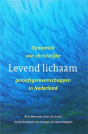 Omslag van Levend lichaam