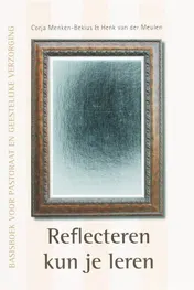 Omslag van Reflecteren kun je leren