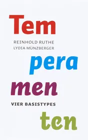 Omslag van Temperamenten