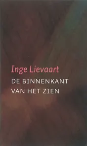 Omslag van De binnenkant van het zien