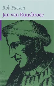 Omslag van Jan van Ruusbroec