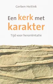 Omslag van Een kerk met karakter