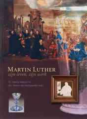 Omslag van Martin Luther