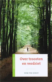 Omslag van Over troosten en verdriet