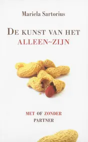 Omslag van De kunst van het alleen-zijn