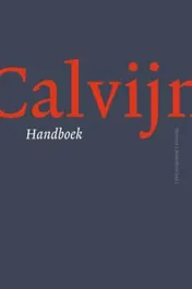 Omslag van Calvijn handboek