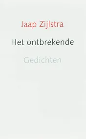 Omslag van Het ontbrekende