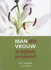 Omslag van Man en vrouw in bijbels perspectief