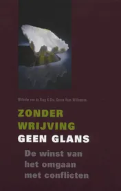 Omslag van Zonder wrijving geen glans