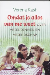 Omslag van Omdat je alles van me weet