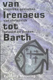 Omslag van Van Irenaeus tot Barth