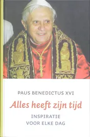 Omslag van Alles heeft zijn tijd