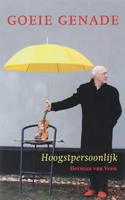 Omslag van Goeie genade