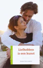 Omslag van Liefhebben is een kunst