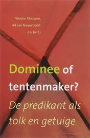 Omslag van Dominee of tentenmaker?