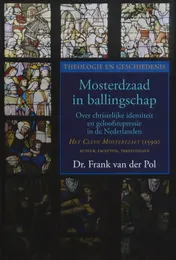 Omslag van Mosterdzaad in ballingschap
