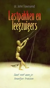 Omslag van Lastpakken en leegzuigers
