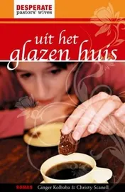 Omslag van 1 Uit het glazen huis