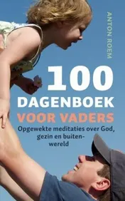Omslag van 100-dagenboek voor vaders