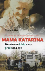 Omslag van Mama Katarina