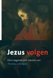 Omslag van Jezus volgen