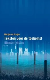 Omslag van Teksten voor de toekomst