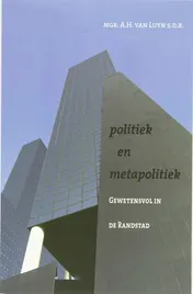 Omslag van Politiek en metapolitiek