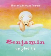 Omslag van Benjamin op glad ijs