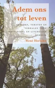 Omslag van Adem ons tot leven