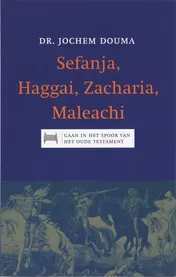 Omslag van 3 Sefanja, Haggai, Zacharia, Maleachi