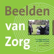 Omslag van Beelden van zorg